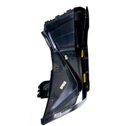 Błotnik prawy przód Carbon black BRP 715006938  uż