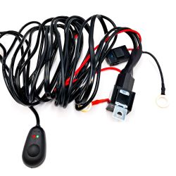 Instalacja 3m do podłączenia lamp 12V 120W 1-obwód