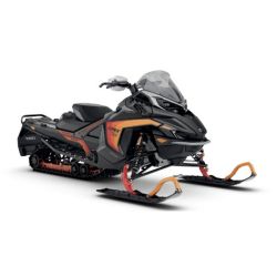 Lynx rave gls  850 E-TEC Turbo R 137" race orange / black 2025