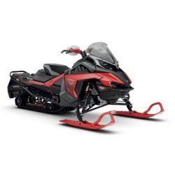 Lynx rave re 850 e-tec 137"/1,5" Ice Ripper xt 2025