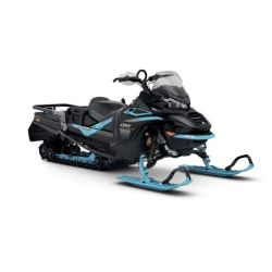 Lynx commander re 900 ace turbo r 154"/1.5" Ice cobra silent