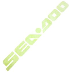 Naklejka Sea-doo hull decal B 219906358