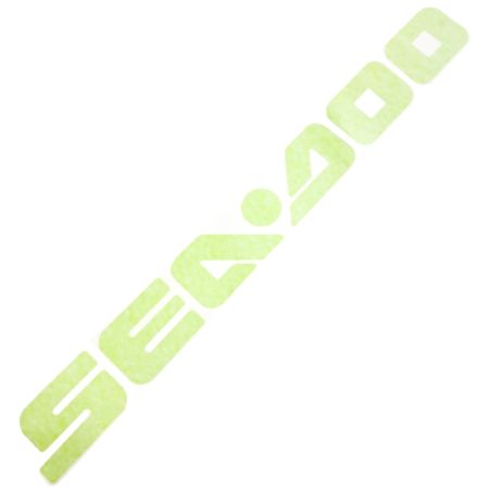 Naklejka Sea-doo hull decal B 219906358