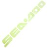 Naklejka Sea-doo hull decal B 219906358
