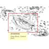 Górna część kadłuba Spark 2024- Sea-Doo BRP 291005936