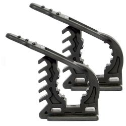 Uniwersalny uchwyt Shark 2szt. 22-31 mm