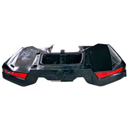 Błotnik tył Can-am Outlander BRP 703500557 używany