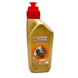 Olej przekładniowy CASTROL TRANSMAX 75W90 1L