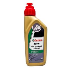 Olej przekładniowy Castrol MTX 75W140 1L