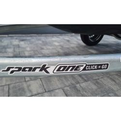 Przyczepa BRP Sea-doo Spark One Click & Go Trailer używana