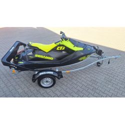 Przyczepa BRP Sea-doo Spark One Click & Go Trailer używana