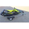 Przyczepa BRP Sea-doo Spark One Click & Go Trailer używana