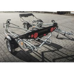 Przyczepa BRP Sea-doo Spark Click & Go Trailer 619590207