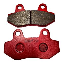 Klocki hamulcowe Przód MRF 120 140 160 ZM MRF26-71-003