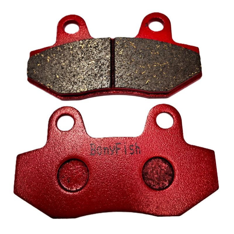 Klocki hamulcowe Przód MRF 120 140 160 ZM MRF26-71-003