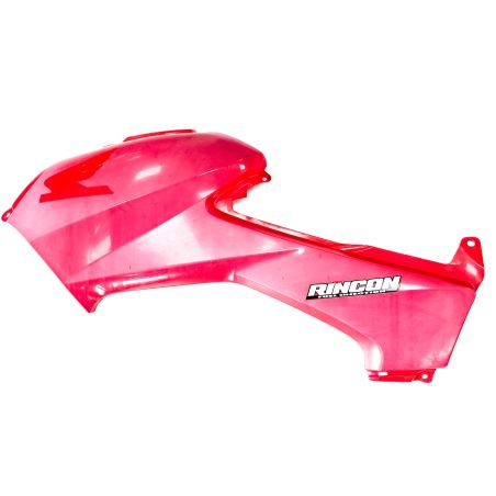 Osłona lewa baku OEM Honda 83650-HN8-B40ZC używana