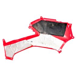 Osłona lewa baku OEM Honda 83650-HN8-B40ZC używana