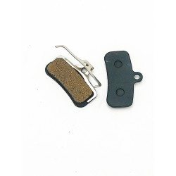 Klocki hamulcowe przód / tył dirt bike E-Dirt MRF zm 305431550