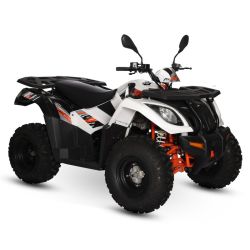 Quad KAYO AU300 EFI z homolagacją T3B ciągnik rolniczy