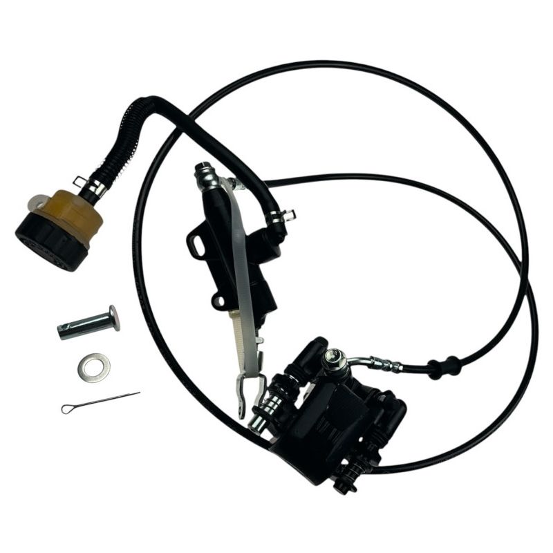 Kompletny hamulec tylny Kayo S70 buggy