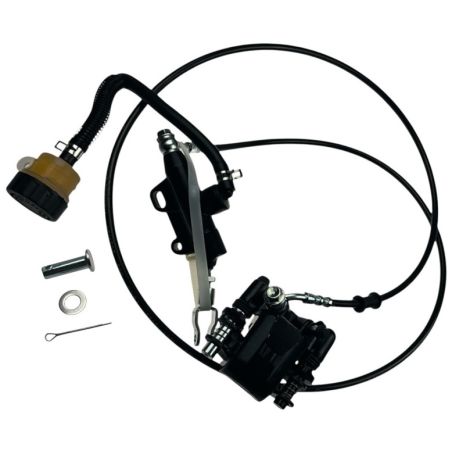 Kompletny hamulec tylny Kayo S70 buggy