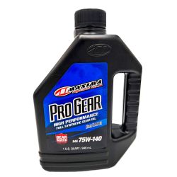 Olej przekładni Maxima Pro Gear 75W140 syntetyczny