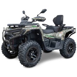 Quad Atv Linhai Landforce 650L Pro EPS camo