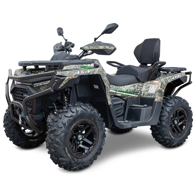Quad Atv Linhai Landforce 650L Pro EPS camo