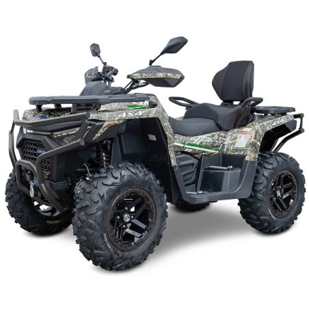 Quad Atv Linhai Landforce 650L Pro EPS camo