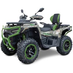 Quad Atv Linhai Landforce 650L Pro EPS green camo