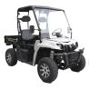 Linhai E-5S Electric 2x4 UTV gloss black