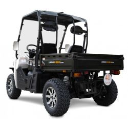 Linhai E-5S Electric 2x4 UTV gloss black