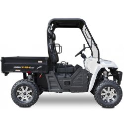 Linhai E-5S Electric 2x4 UTV gloss black