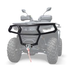 Zderzak Bumper przód Segway AT5 AT 5 New model  black mat