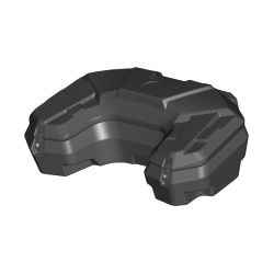 Kufer Shark AX110 dedykowany do quadów Segway