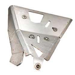 Osłona wahacza prawy przód aluminiowa 706204638