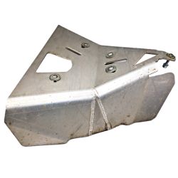 Osłona wahacza prawy przód aluminiowa 706204638