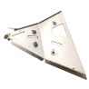Osłona wahacza prawy przód aluminiowa 706204638