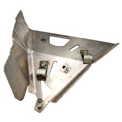 Osłona wahacza lewy przód aluminiowa 706204637