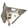 Osłona wahacza lewy przód aluminiowa 706204637