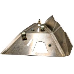 Osłona wahacza lewy przód aluminiowa 706204637