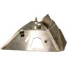 Osłona wahacza lewy przód aluminiowa 706204637