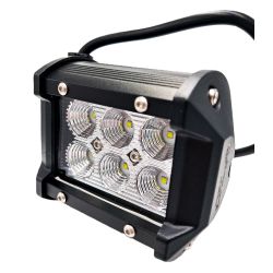 Panel lampa LED 6x led Flood 12v prostokąt