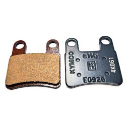 Klocki hamulcowe KYMCO MXU 400/465/550/700, Maxxer 400/450 hamulec postojowy tył