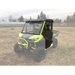 KABINA CAN-AM TRAXTER / DEFENDER 2020>