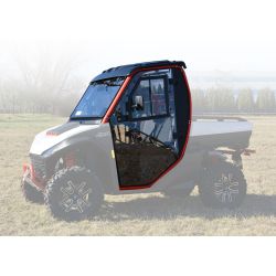 KABINA DFK SEGWAY FUGLEMAN UT10 z ogrzewaniem