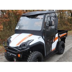 Ogrzewana kabina Linhai UTV 1100 diesel