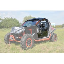 Ogrzewana kabina Segway Villain SX10 2021