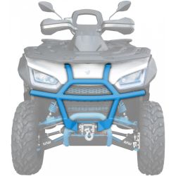 Aluminiowy przedni zderzak Segway Snarler niebiesk