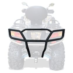Tylny aluminiowy zderzak bumper CF-MOTO X8 czarny